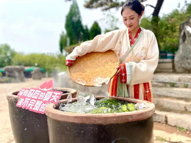 将拉开帷幕来临沂避暑成旅游热点尊龙凯时最新平台登陆暑期游即(图2)